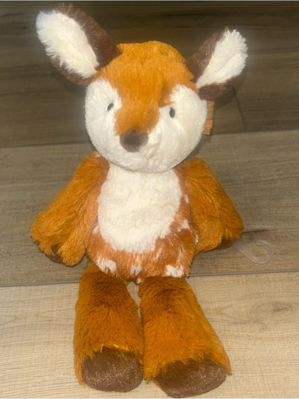 Marry Meyer Stuffed Animal Deer Plush Cuddly Soft Baby Replacement Nursery